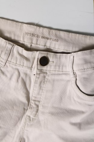 Pantaloni de femei Yessica, Mărime M, Culoare Bej, Preț 38,16 Lei