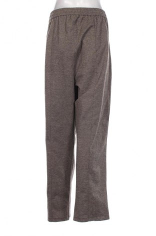 Pantaloni de femei Yesta, Mărime 3XL, Culoare Maro, Preț 66,77 Lei