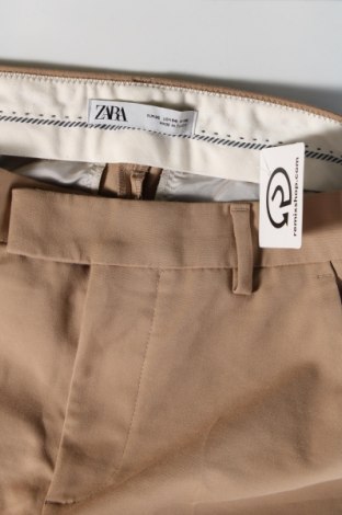 Dámské kalhoty  Zab, Velikost S, Barva Béžová, Cena  220,00 Kč