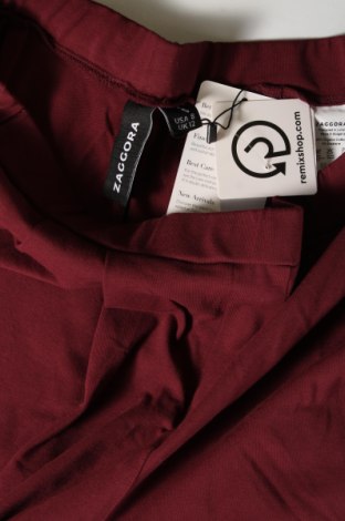 Γυναικείο παντελόνι Zaggora, Μέγεθος M, Χρώμα Κόκκινο, Τιμή 28,54 €