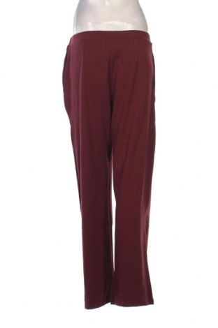 Дамски панталон Zaggora, Размер M, Цвят Червен, Цена 55,80 лв.
