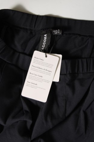 Pantaloni de femei Zaggora, Mărime M, Culoare Albastru, Preț 142,34 Lei
