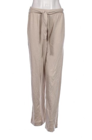 Damenhose Zara, Größe M, Farbe Beige, Preis 6,20 €