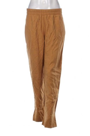 Pantaloni de femei Zara, Mărime L, Culoare Bej, Preț 53,29 Lei