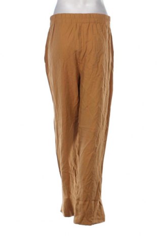 Damenhose Zara, Größe L, Farbe Beige, Preis 10,71 €