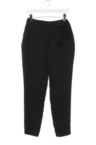 Damenhose Zara, Größe XS, Farbe Schwarz, Preis 5,99 €