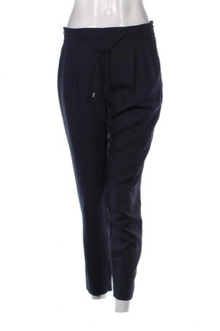 Pantaloni de femei Zara, Mărime S, Culoare Albastru, Preț 39,97 Lei