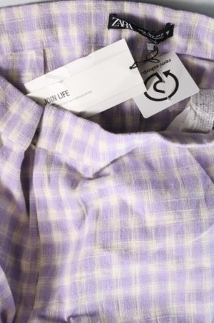 Dámské kalhoty  Zara, Velikost M, Barva Vícebarevné, Cena  445,00 Kč