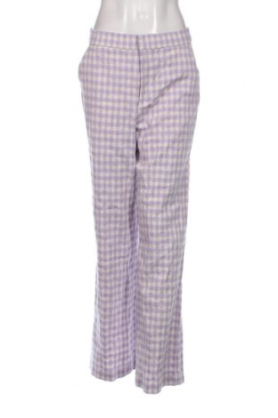 Pantaloni de femei Zara, Mărime M, Culoare Multicolor, Preț 91,78 Lei