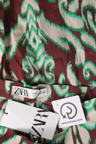 Dámské kalhoty  Zara, Velikost XS, Barva Vícebarevné, Cena  988,00 Kč