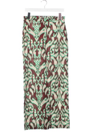 Дамски панталон Zara, Размер XS, Цвят Многоцветен, Цена 27,90 лв.