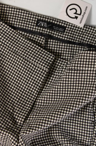 Dámské kalhoty  Zara, Velikost M, Barva Vícebarevné, Cena  172,00 Kč