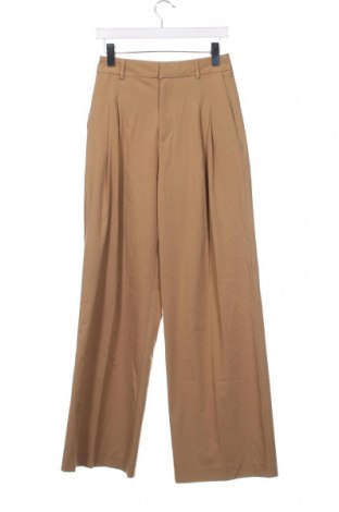 Damenhose Zara, Größe XS, Farbe Beige, Preis € 14,00