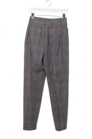 Дамски панталон Zara, Размер XS, Цвят Многоцветен, Цена 15,60 лв.
