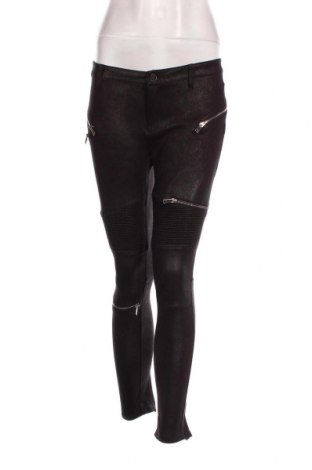 Pantaloni de femei Zara, Mărime M, Culoare Negru, Preț 44,41 Lei