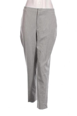 Damenhose Zara, Größe XL, Farbe Grau, Preis 10,33 €