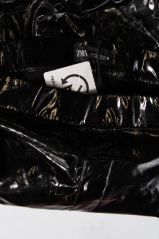 Γυναικείο παντελόνι Zara, Μέγεθος M, Χρώμα Μαύρο, Τιμή 15,34 €