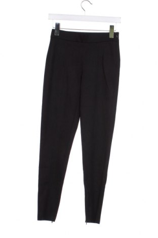 Pantaloni de femei Zara, Mărime XS, Culoare Negru, Preț 122,66 Lei