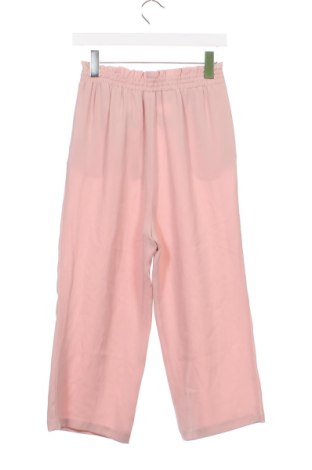 Pantaloni de femei Zara, Mărime XS, Culoare Roz, Preț 39,26 Lei
