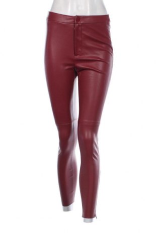 Damenhose Zara, Größe S, Farbe Rot, Preis 8,30 €