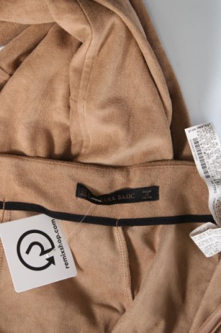 Damenhose Zara, Größe S, Farbe Braun, Preis € 8,46