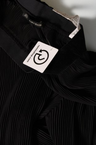 Pantaloni de femei Zara, Mărime S, Culoare Negru, Preț 68,88 Lei