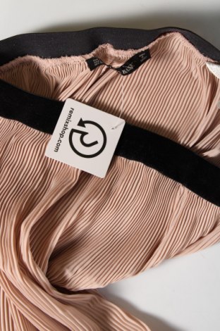 Dámské kalhoty  Zara, Velikost L, Barva Růžová, Cena  342,00 Kč