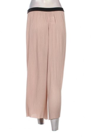 Pantaloni de femei Zara, Mărime L, Culoare Roz, Preț 68,88 Lei