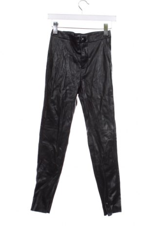 Pantaloni de femei Zara, Mărime XS, Culoare Negru, Preț 35,53 Lei