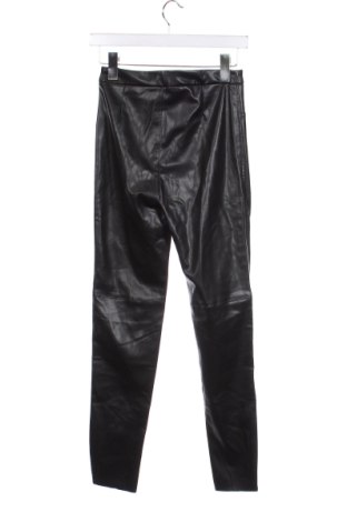 Дамски панталон Zara, Размер XS, Цвят Черен, Цена 27,00 лв.