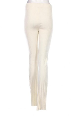 Γυναικείο παντελόνι Zara, Μέγεθος M, Χρώμα Εκρού, Τιμή 8,30 €