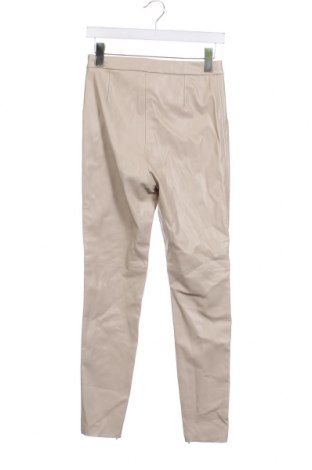 Damenhose Zara, Größe S, Farbe Beige, Preis 8,46 €