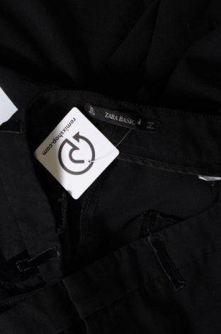 Pantaloni de femei Zara, Mărime L, Culoare Negru, Preț 39,97 Lei