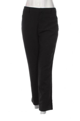 Γυναικείο παντελόνι Zara, Μέγεθος L, Χρώμα Μαύρο, Τιμή 7,52 €
