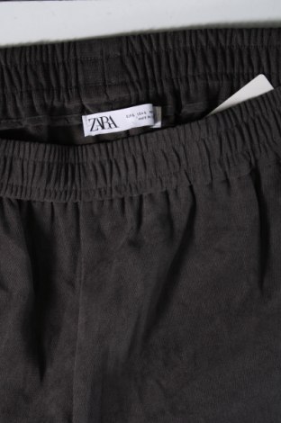 Damenhose Zara, Größe L, Farbe Grau, Preis € 7,52
