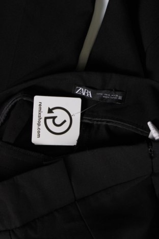 Γυναικείο παντελόνι Zara, Μέγεθος M, Χρώμα Μαύρο, Τιμή 4,51 €