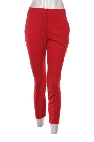 Damenhose Zara, Größe S, Farbe Rot, Preis 8,40 €