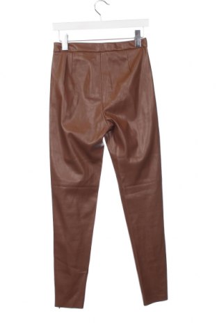 Dámské kalhoty  Zara, Velikost S, Barva Hnědá, Cena  142,00 Kč