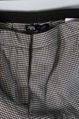 Дамски панталон Zara, Размер M, Цвят Многоцветен, Цена 9,72 лв.