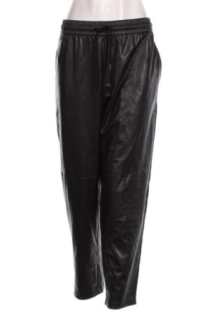 Dámské kalhoty  Zara, Velikost XL, Barva Černá, Cena  215,00 Kč