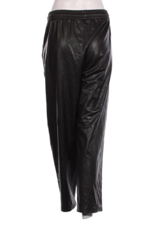 Дамски панталон Zara, Размер XL, Цвят Черен, Цена 12,15 лв.