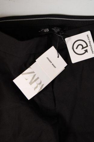 Dámské kalhoty  Zara, Velikost S, Barva Černá, Cena  326,00 Kč