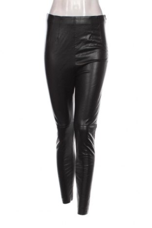 Pantaloni de femei Zara, Mărime M, Culoare Negru, Preț 81,58 Lei
