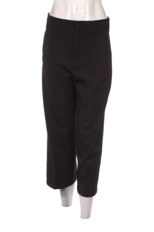 Pantaloni de femei Zara, Mărime S, Culoare Negru, Preț 29,31 Lei