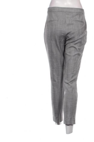 Дамски панталон Zara, Размер M, Цвят Сив, Цена 15,60 лв.