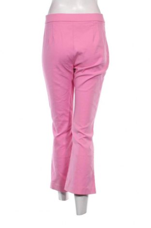 Damenhose Zara, Größe L, Farbe Rosa, Preis 13,81 €