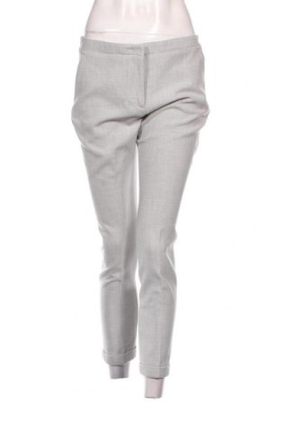 Pantaloni de femei Zara, Mărime M, Culoare Gri, Preț 68,80 Lei