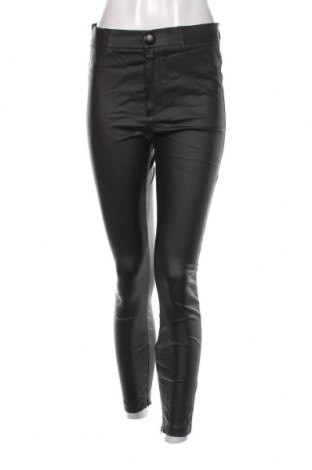 Γυναικείο παντελόνι Zara, Μέγεθος L, Χρώμα Μαύρο, Τιμή 9,19 €
