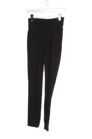 Дамски панталон Zara, Размер XS, Цвят Черен, Цена 31,00 лв.