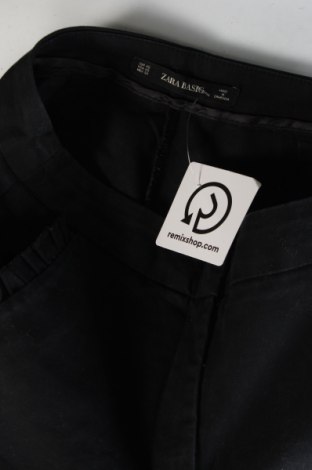 Pantaloni de femei Zara, Mărime XS, Culoare Negru, Preț 131,93 Lei